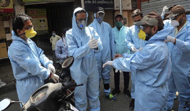 Coronavirus Coronavirus