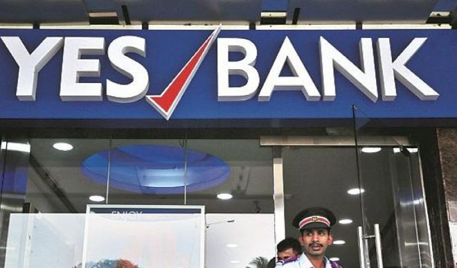 yes bank