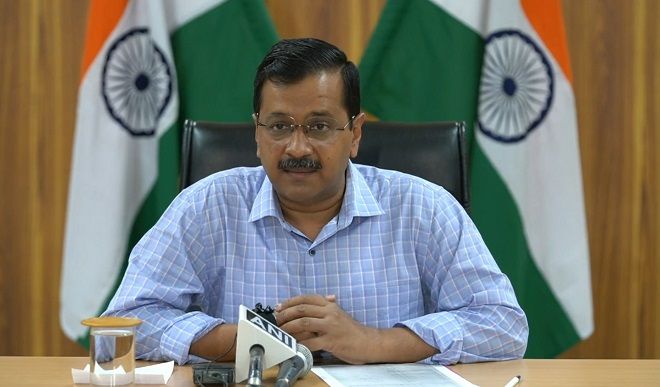 Arvind Kejriwal Arvind Kejriwal