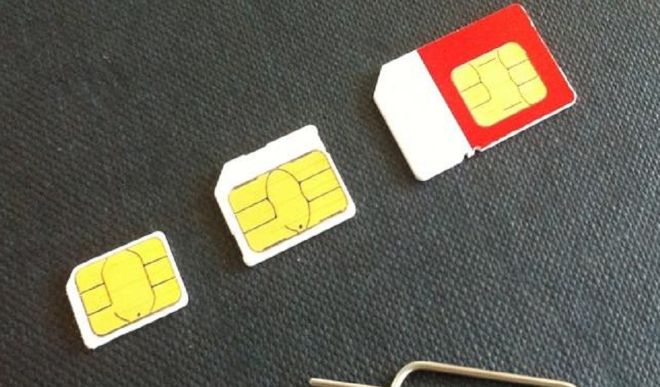 sim card