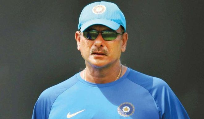 Ravi Shastri