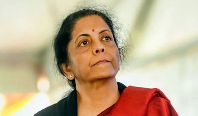 nirmala sitharaman