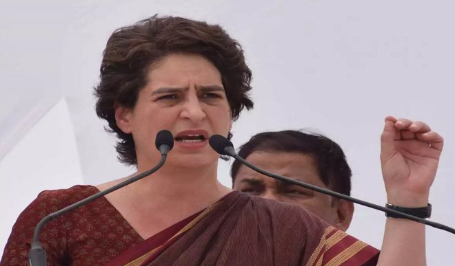 priyanka gandhi