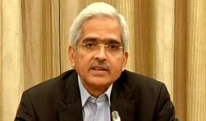  Shaktikanta Das