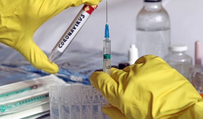 इजरायल के वैज्ञानिक ने कोरोना वायरस की वैक्सीन के लिए पेटेंट हासिल किया