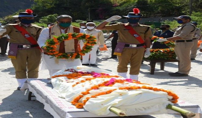 Yogi Adityanath father Yogi Adityanath father