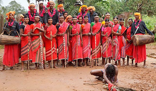 earth day celebrat tribal society