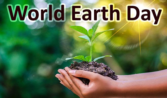World Earth Day 2020