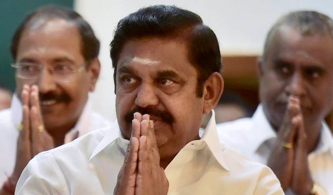 Tamil Nadu Chief Minister