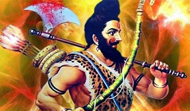न्याय के देवता परशुराम भगवान विष्णु के हैं अवतार