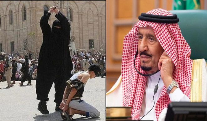 सऊदी अरब में कोड़े लगाने और नाबालिगों के लिए सजा-ए-मौत देने का चलन खत्म