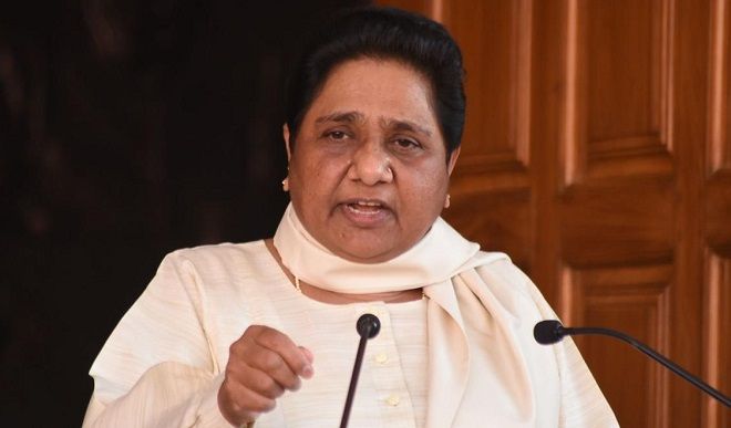 mayawati