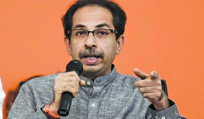 uddhav thackeray