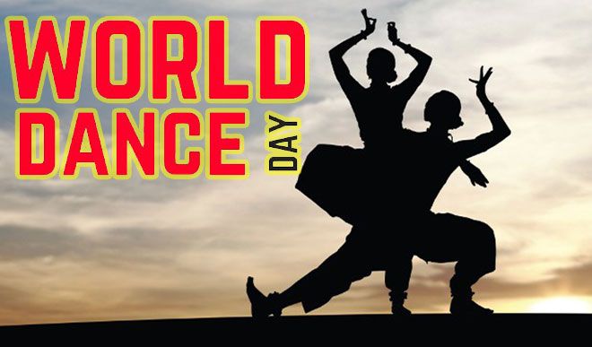 world dance day