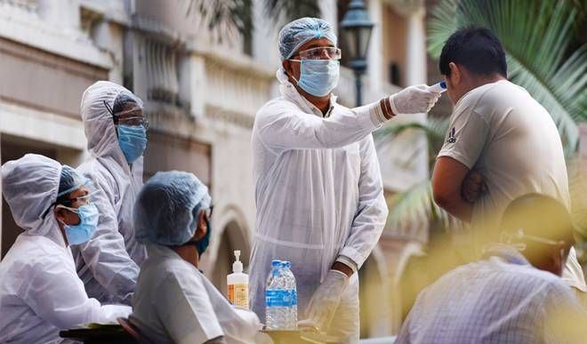 महाराष्ट्र के ठाणे में कोविड-19 के 23 नए मामले, अब तक 279 व्यक्ति संक्रमित