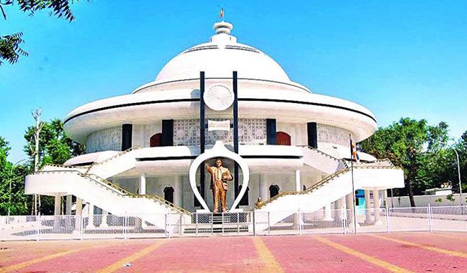 पहली बार धूमधाम से नहीं मनेगी बाबा साहेब डॉ. भीमराव अम्बेडकर की जयंती