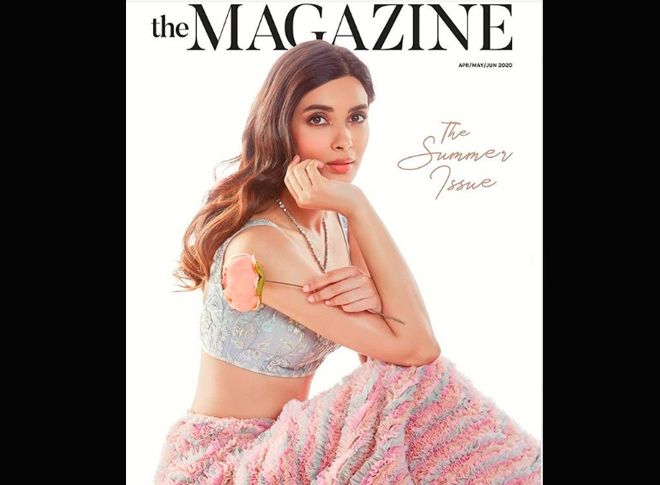 द मैगज़ीन के लिए डायना का शूट हुआ रिलीज़ द मैगज़ीन के लिए डायना का शूट हुआ रिलीज़