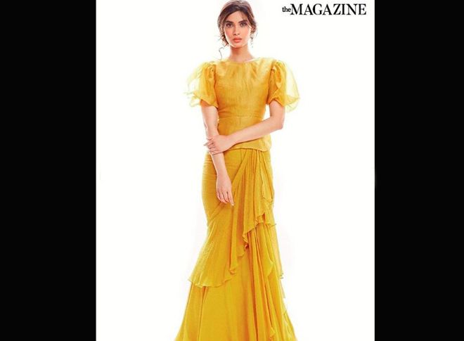 द मैगज़ीन के लिए डायना का शूट हुआ रिलीज़ द मैगज़ीन के लिए डायना का शूट हुआ रिलीज़