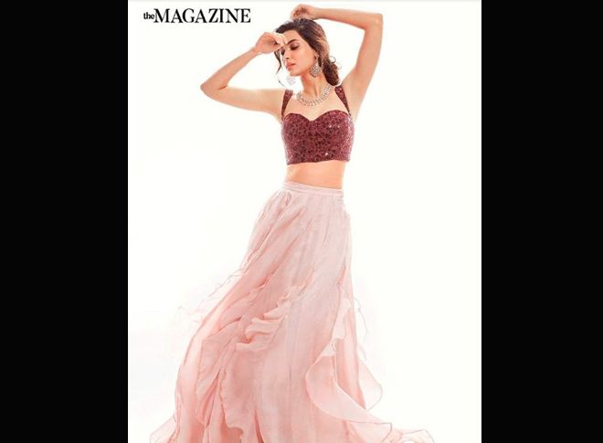 द मैगज़ीन के लिए डायना का शूट हुआ रिलीज़ द मैगज़ीन के लिए डायना का शूट हुआ रिलीज़