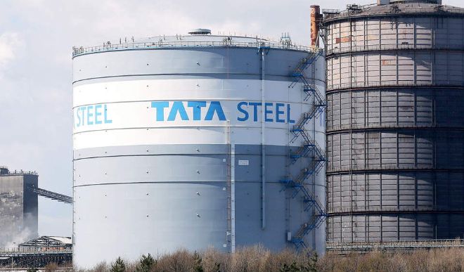 tata steel