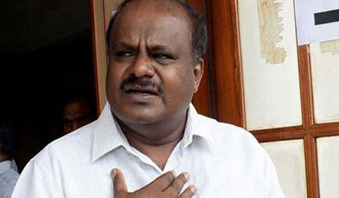 HD Kumaraswamy HD Kumaraswamy