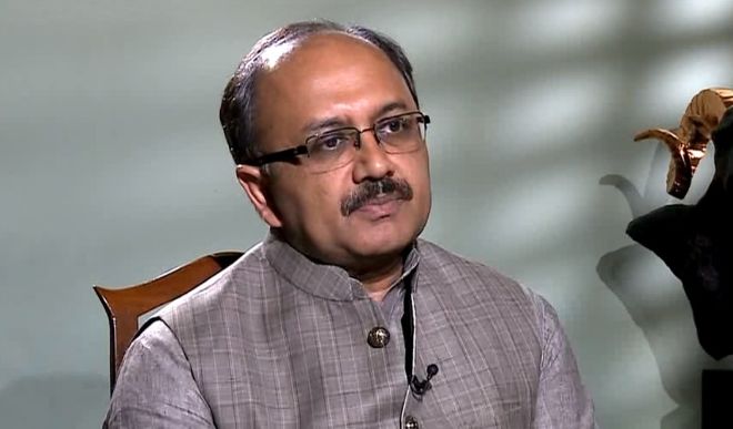 Siddharth Nath Singh