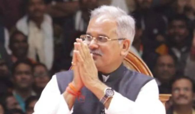 Chief Minister of Chhattisgarh