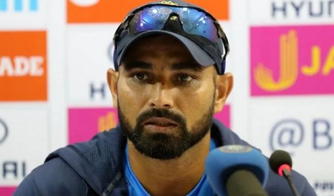 Mohammed Shami 