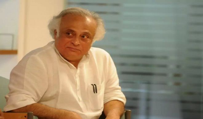 jairam ramesh