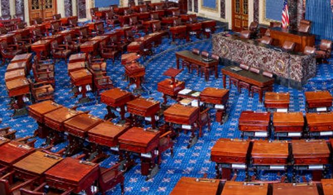 us senate