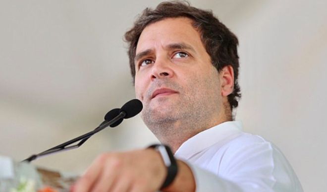 Rahul Gandhi