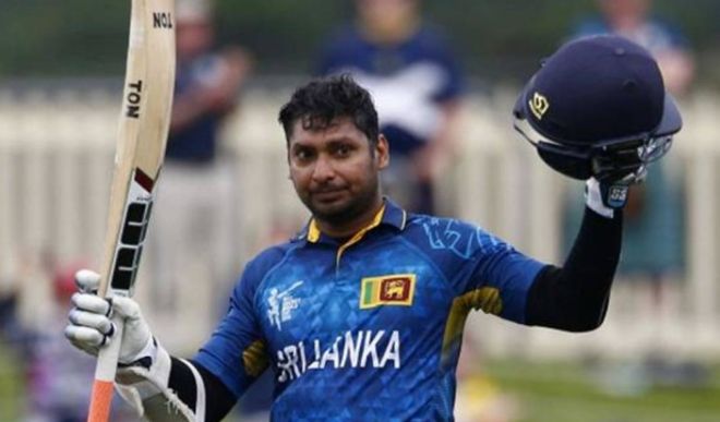 kumar sangakara