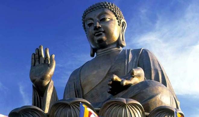 lord Buddha