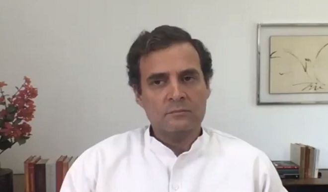 Rahul Gandhi