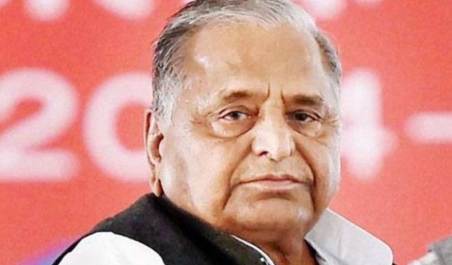 Mulayam Singh Yadav