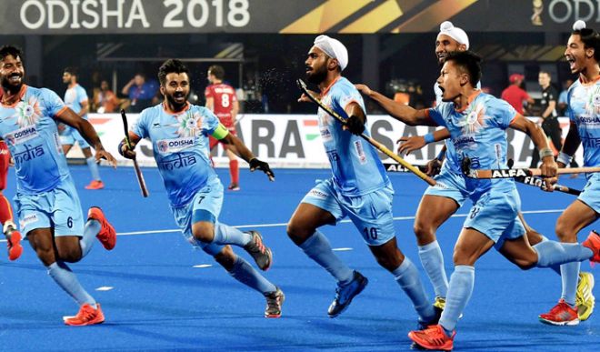 HOCKEY INDIA