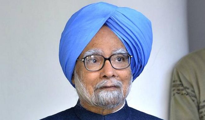 Manmohan Singh