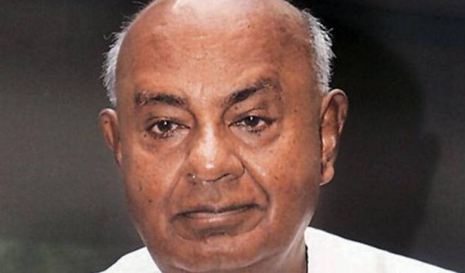 deve gowda