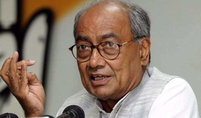 Digvijay Singh