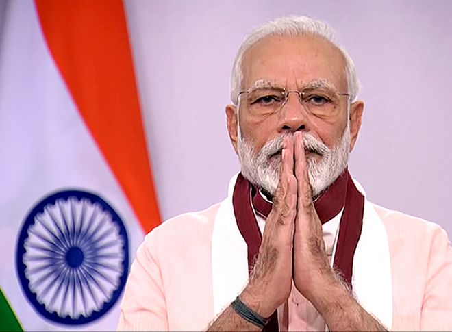 संबोधन के साथ बड़े पैकेज का ऐलान संबोधन के साथ बड़े पैकेज का ऐलान