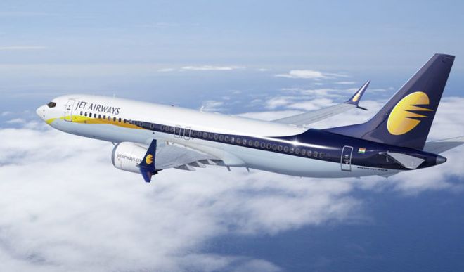 JET AIRWAYS