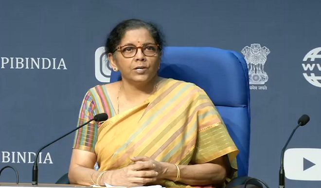 Nirmala Sitharaman