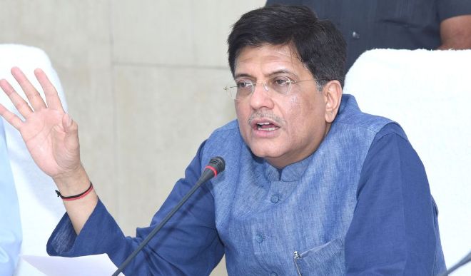 Piyush Goyal