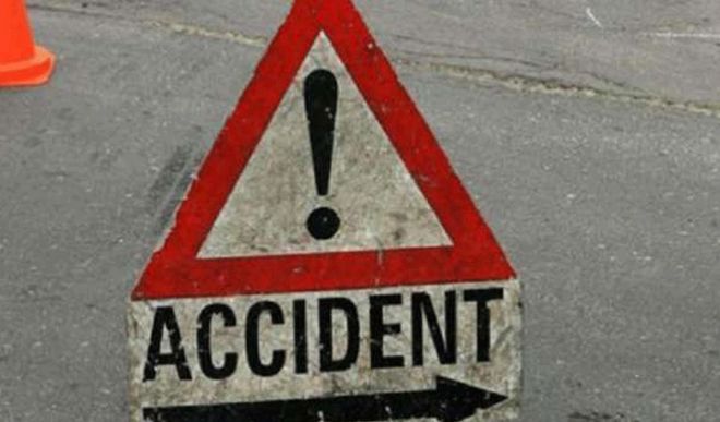 road accident