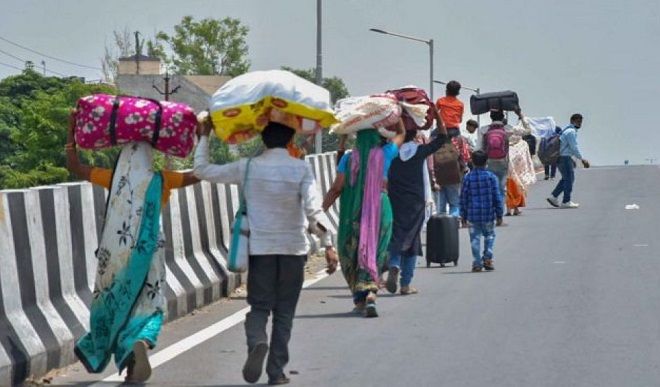 migrant labours