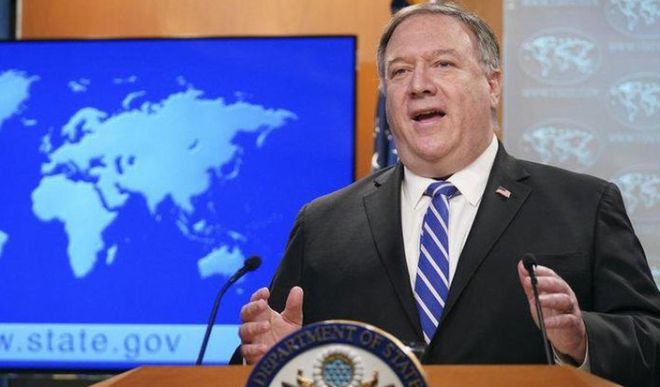 mike pompeo