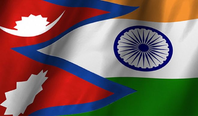 nepal and india