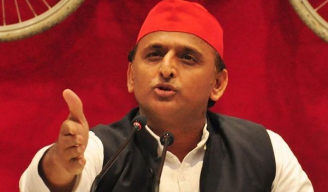 Akhilesh Yadav