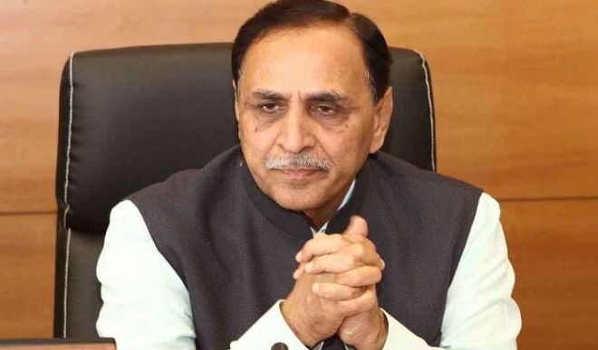  Chief Minister of Gujarat