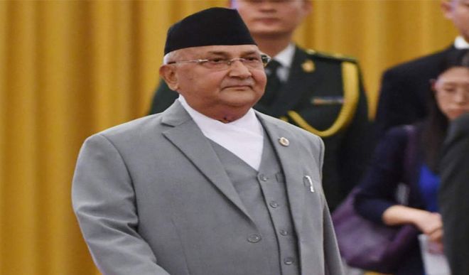PM of Nepal 
